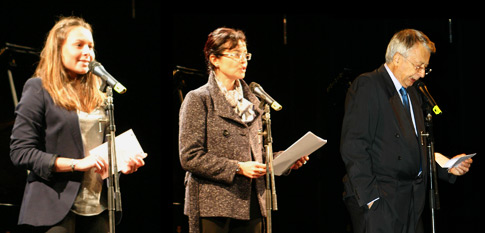 Lisa, Agnès Proton, Jean-Claude Baumier